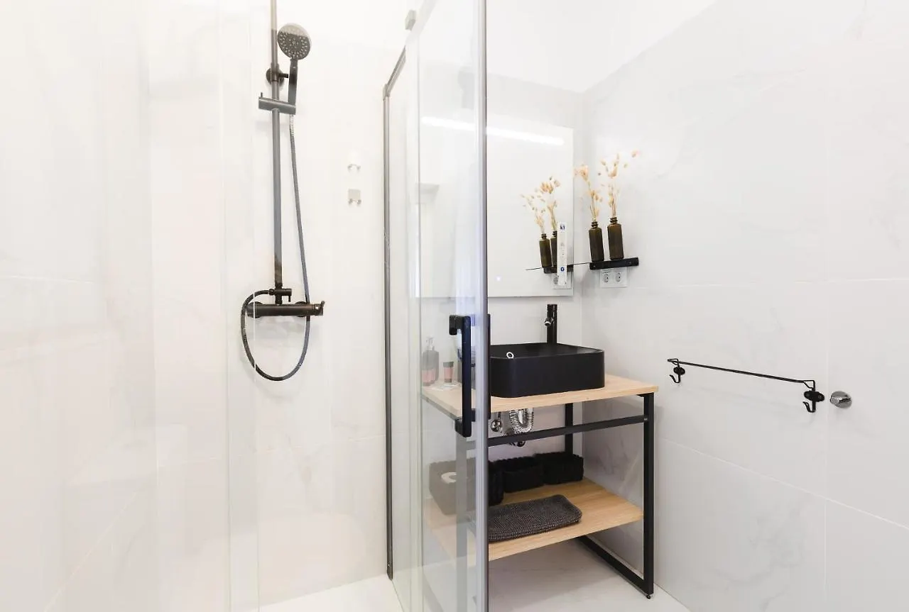 Malagaflat Design Apartment 3 Bedrooms City Centre